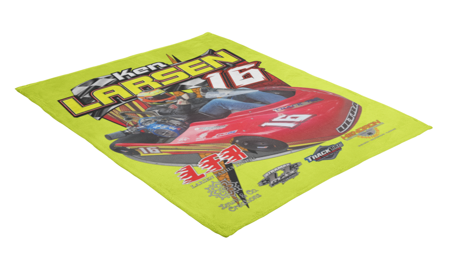 Ken Larsen Blanket