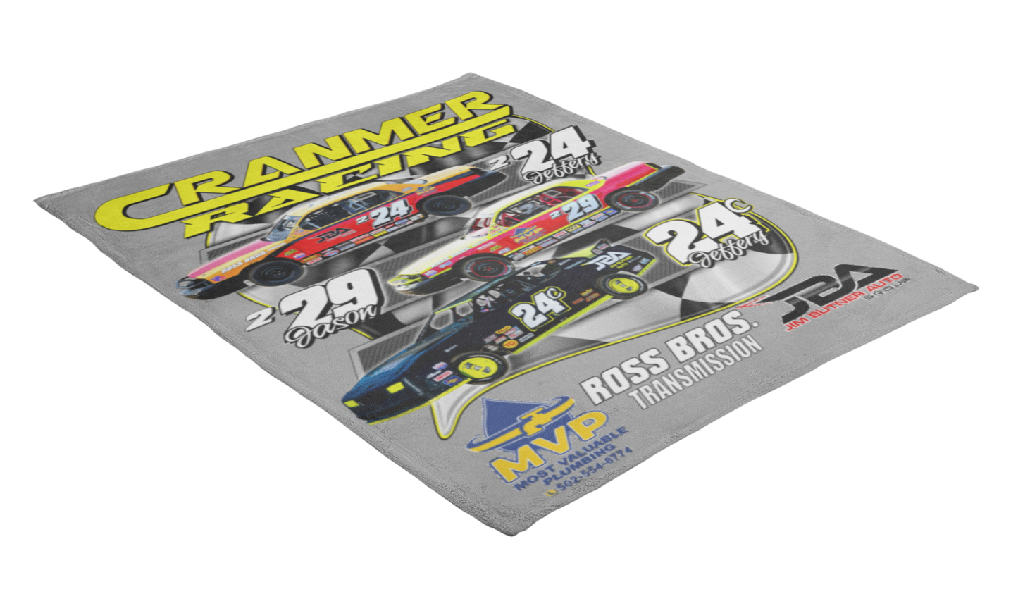 Cranmer Racing Blanket