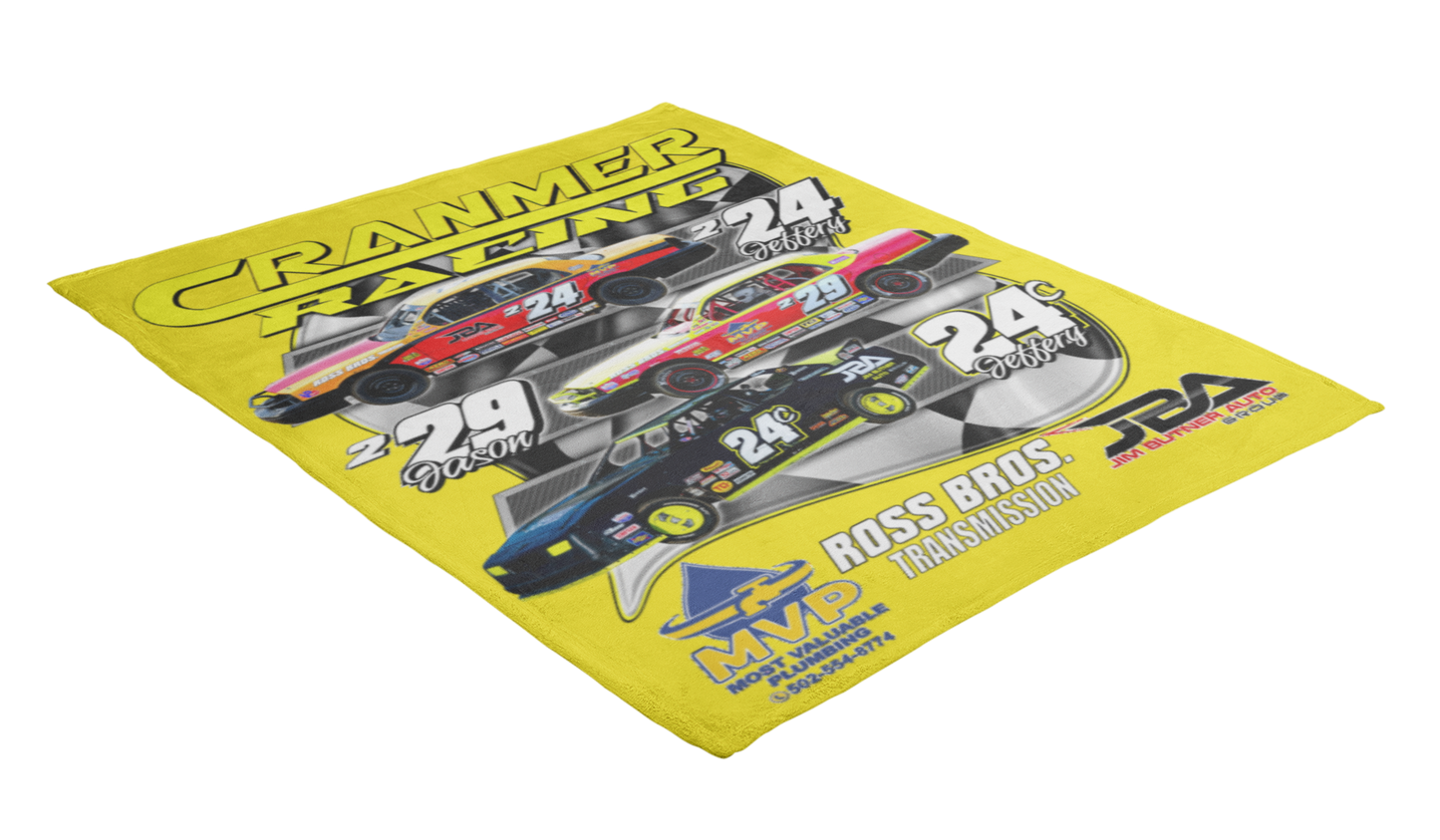 Cranmer Racing Blanket
