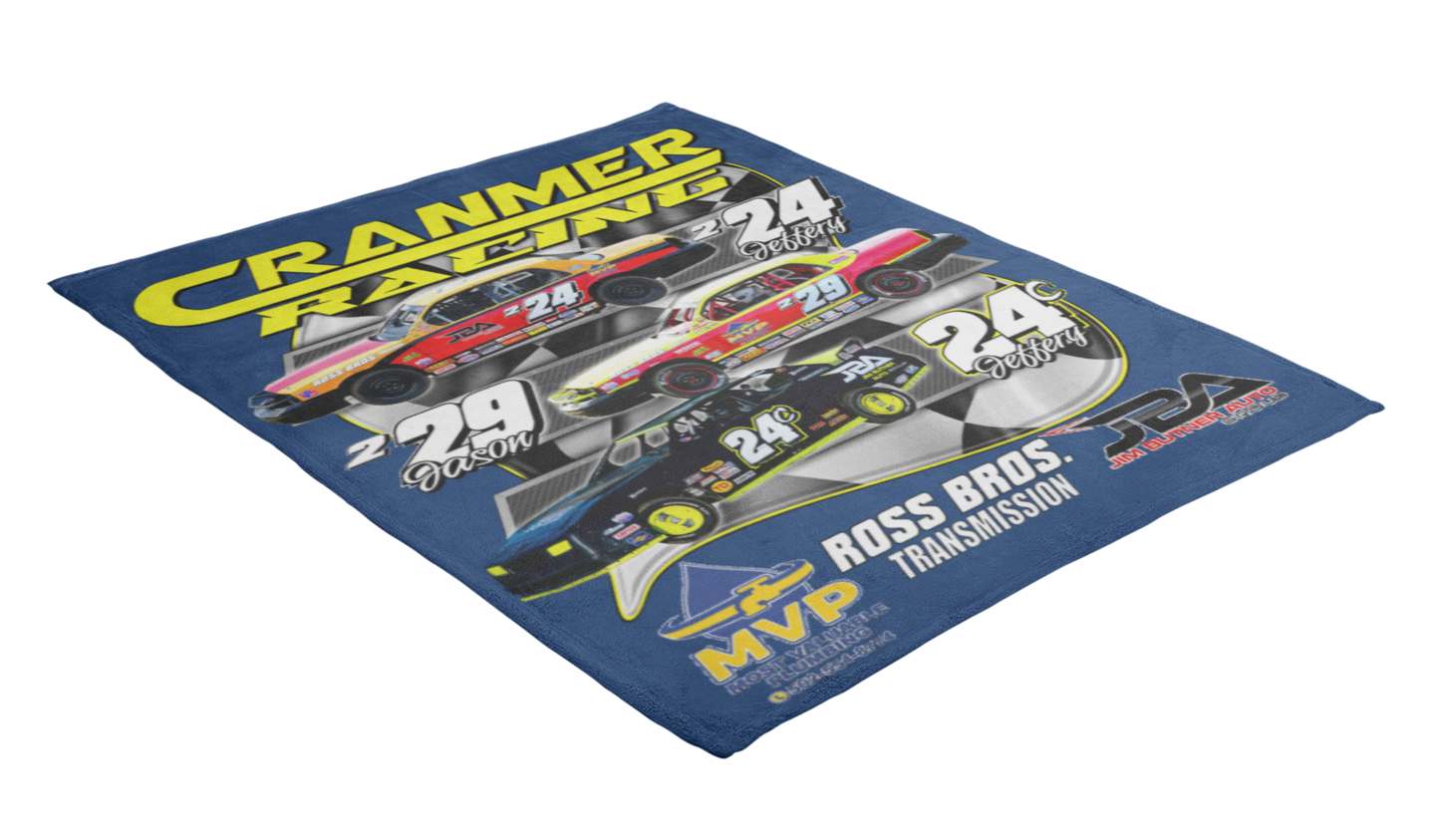 Cranmer Racing Blanket