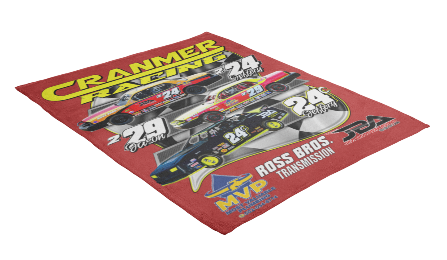 Cranmer Racing Blanket
