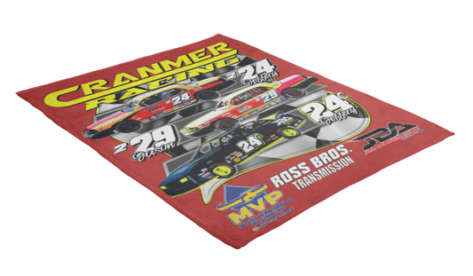 Cranmer Racing Blanket