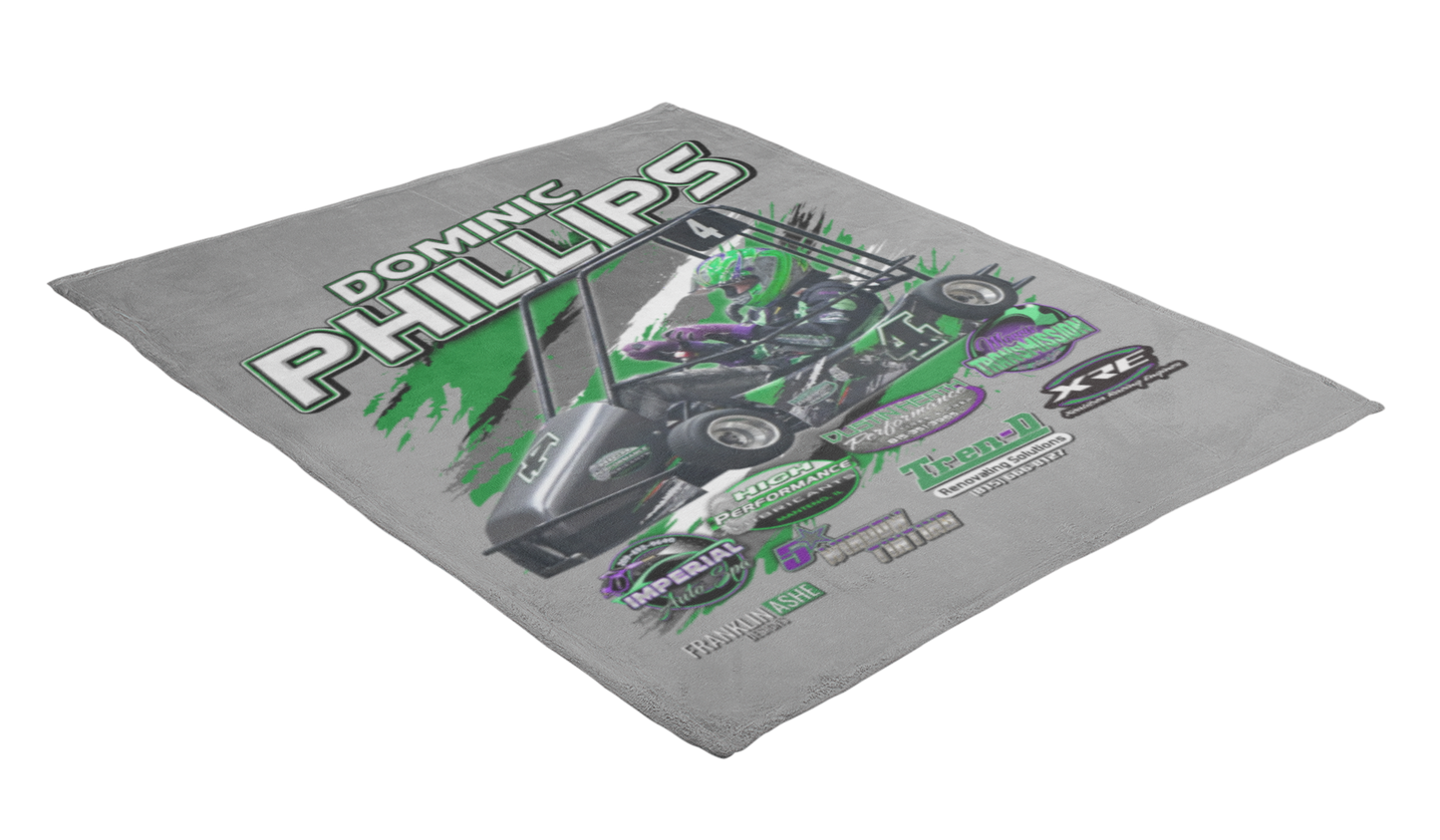 Dominic Phillips Blanket
