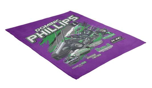 Dominic Phillips Blanket