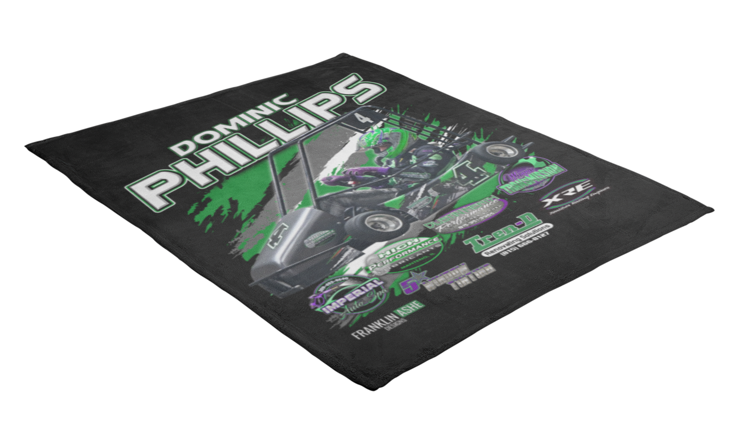Dominic Phillips Blanket
