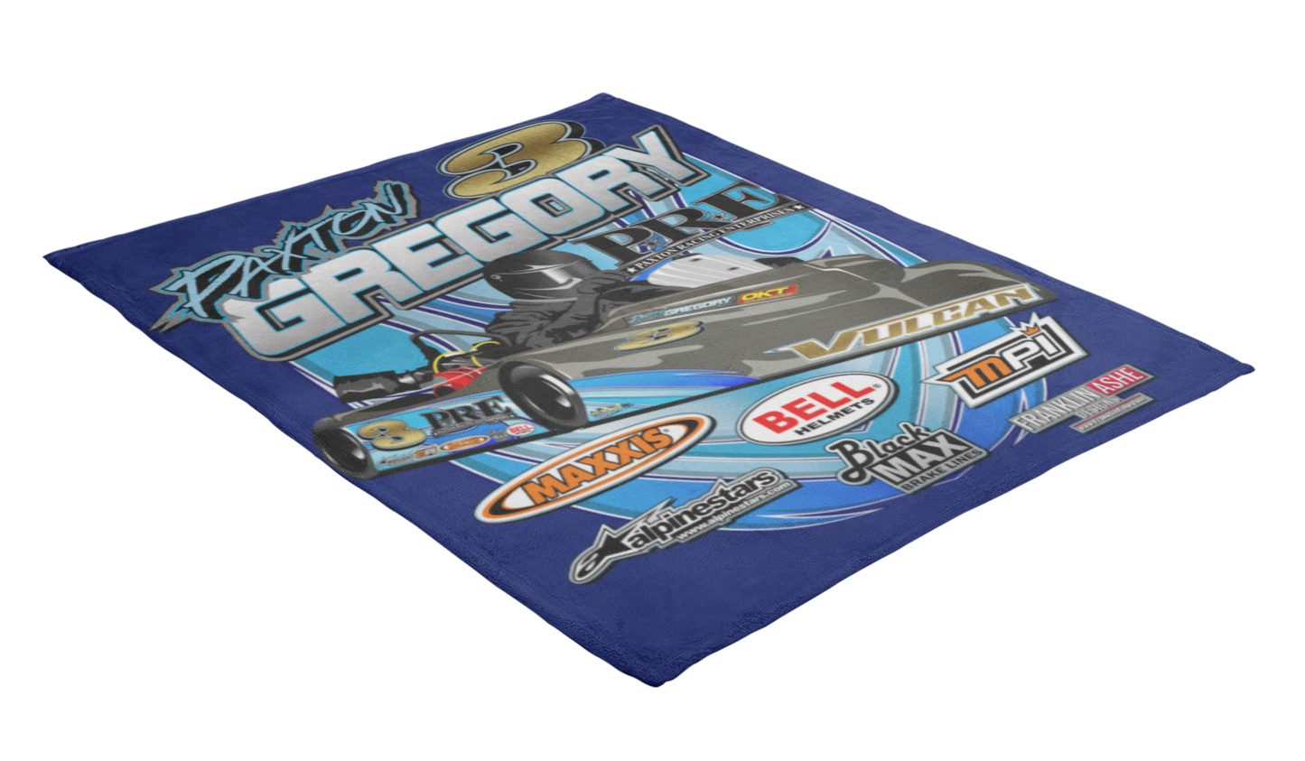 Paxton Gregory Blanket