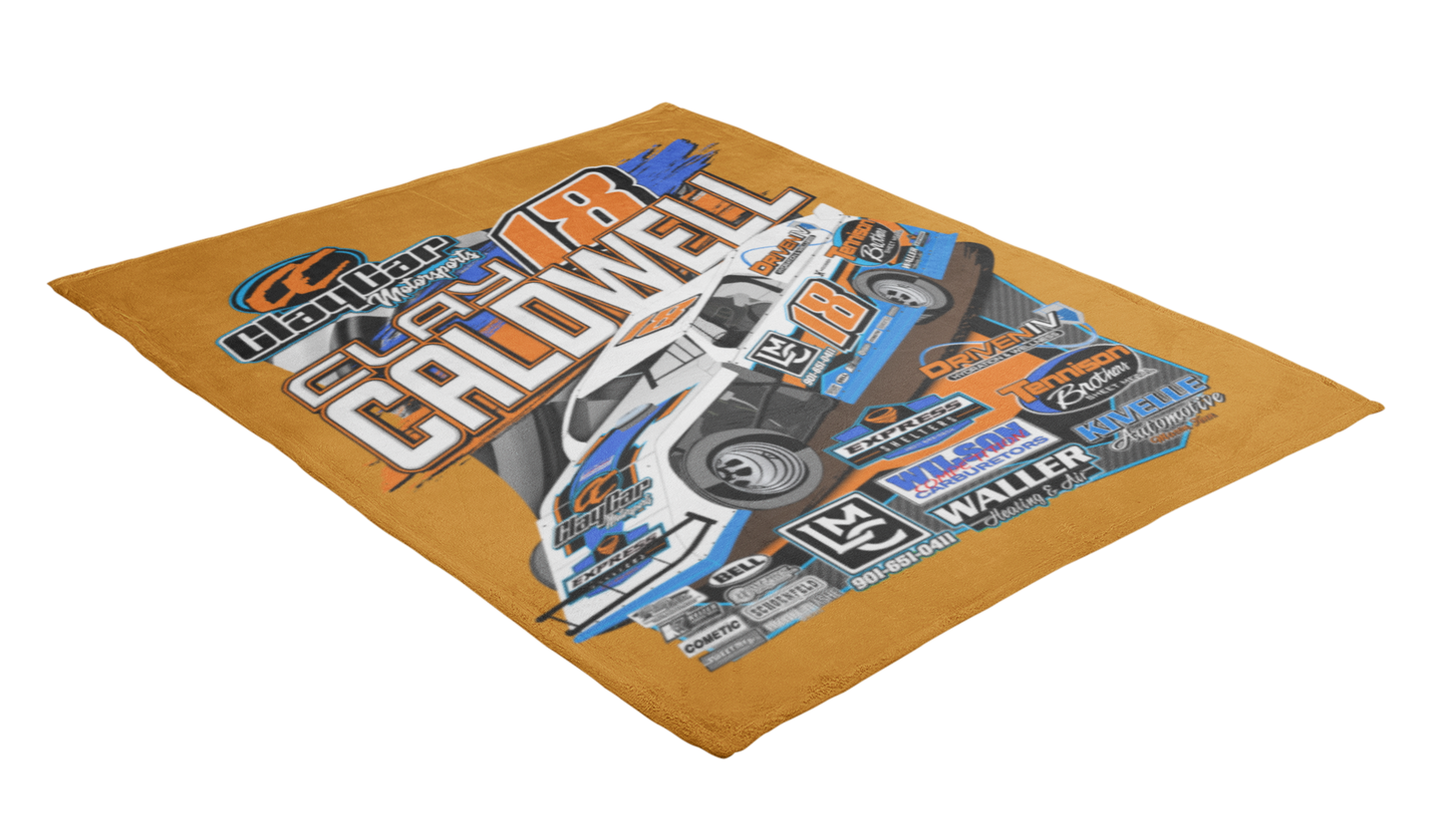 Clay Caldwell Blanket