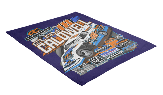 Clay Caldwell Blanket
