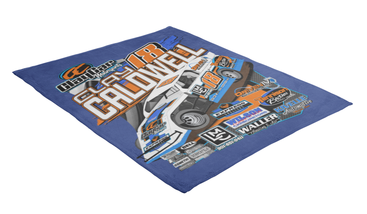 Clay Caldwell Blanket