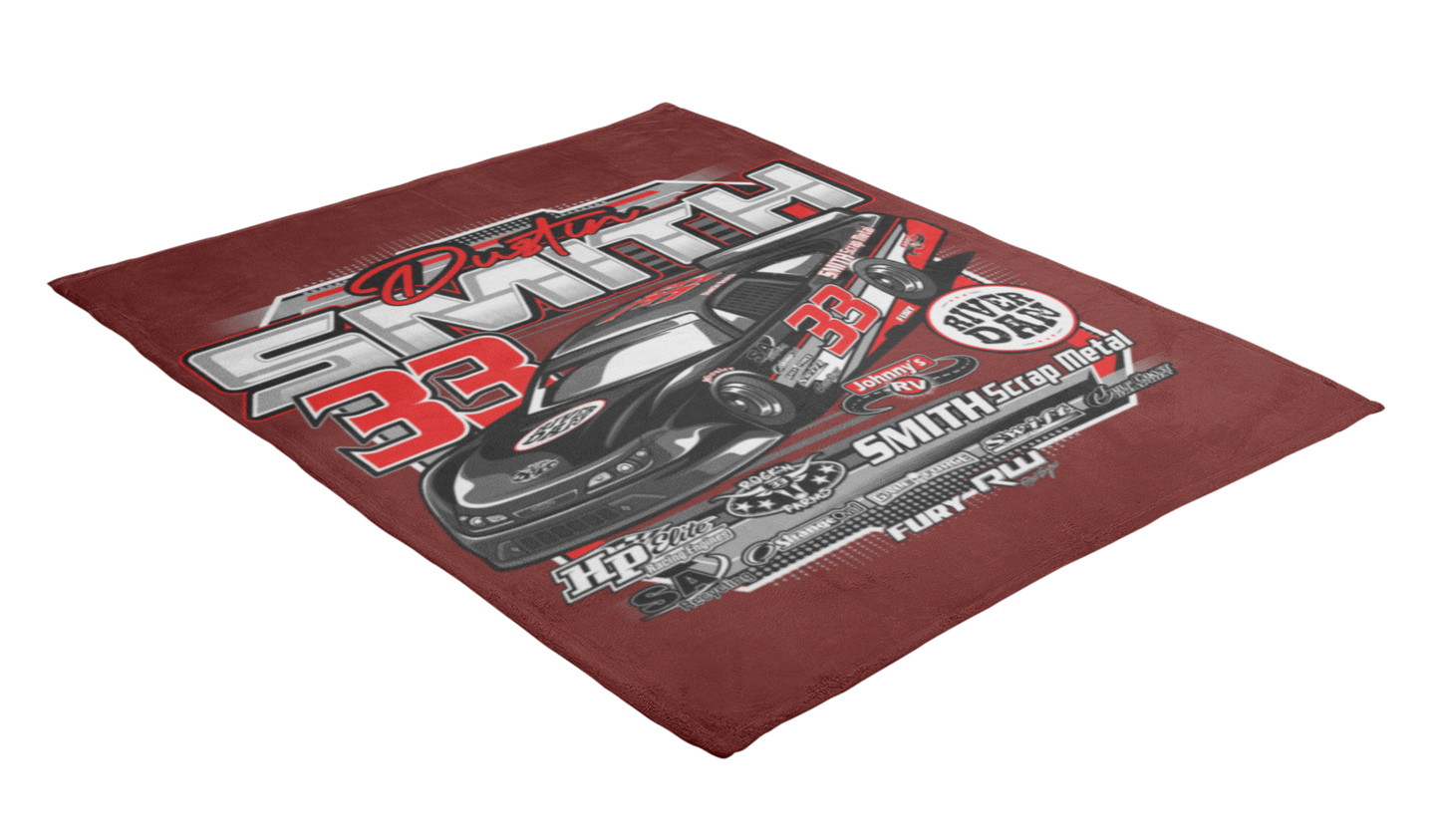 2024 Dustin Smith Blanket