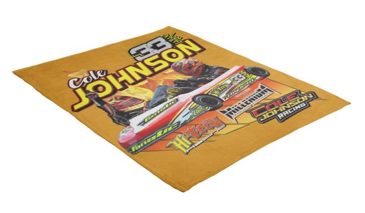 Cole Johnson Blanket