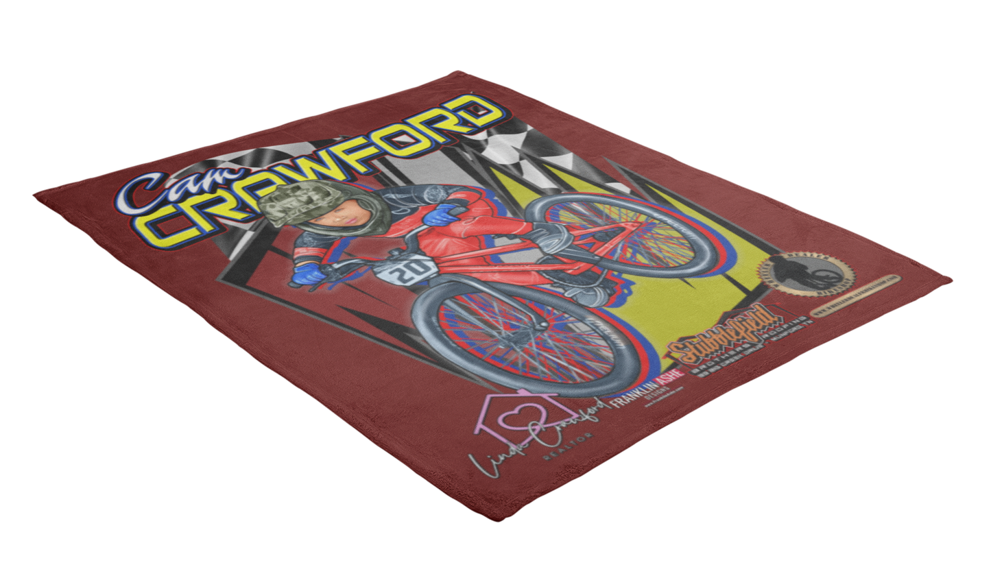 Cam Crawford Blanket