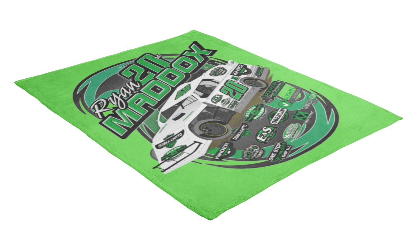 Ryan Maddox Blanket