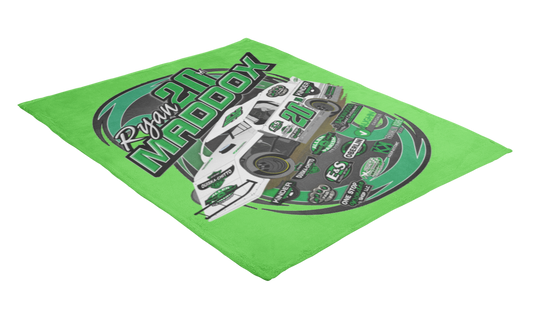 Ryan Maddox Blanket