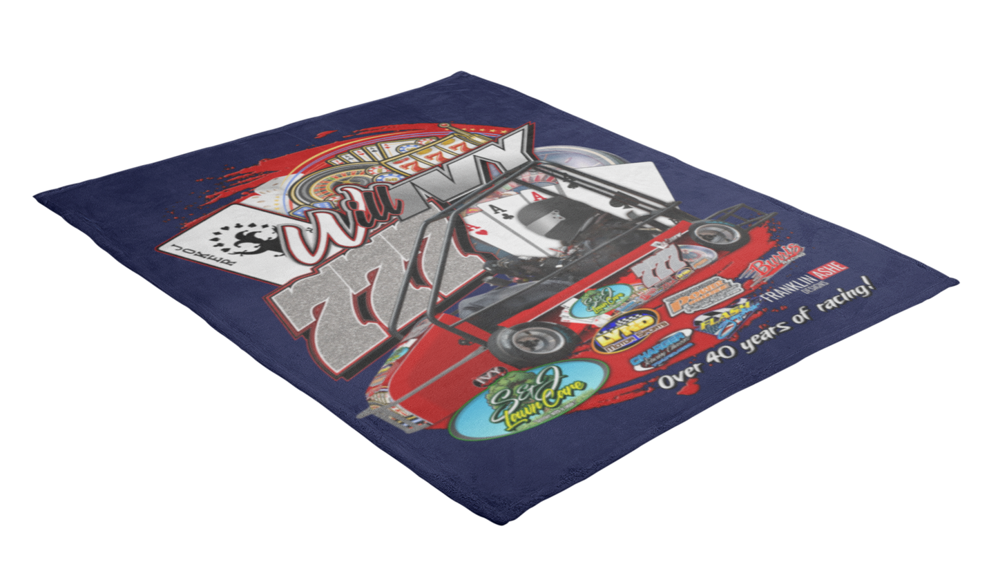 Will Ivy Blanket