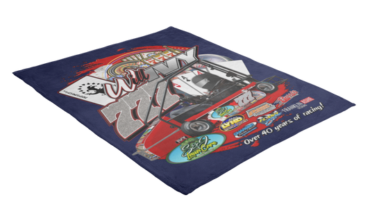 Will Ivy Blanket