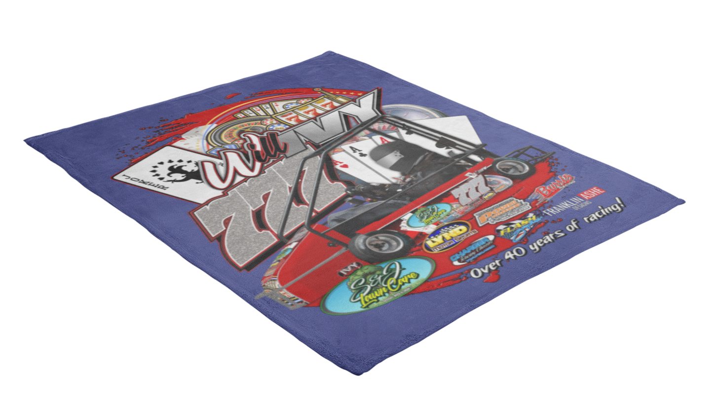 Will Ivy Blanket