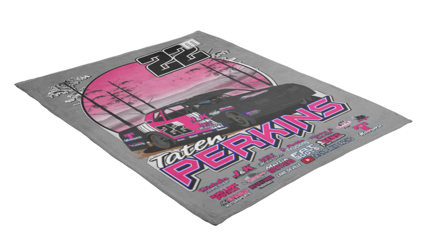 2024 Taten Perkins Blanket