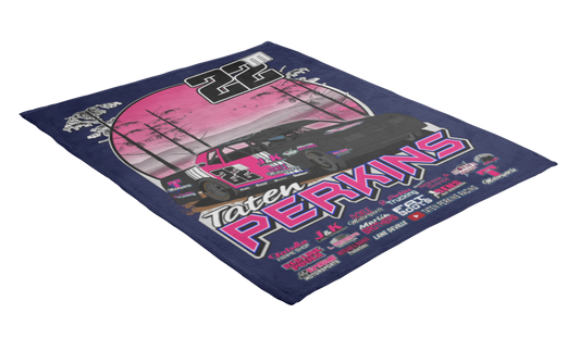 2024 Taten Perkins Blanket