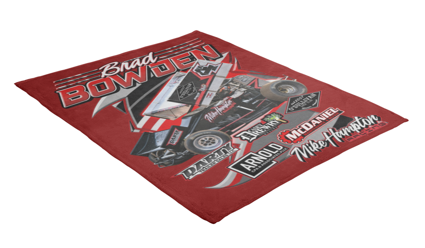 Brad Bowden Blanket