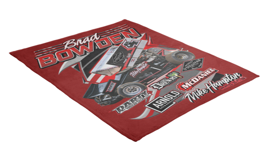 Brad Bowden Blanket