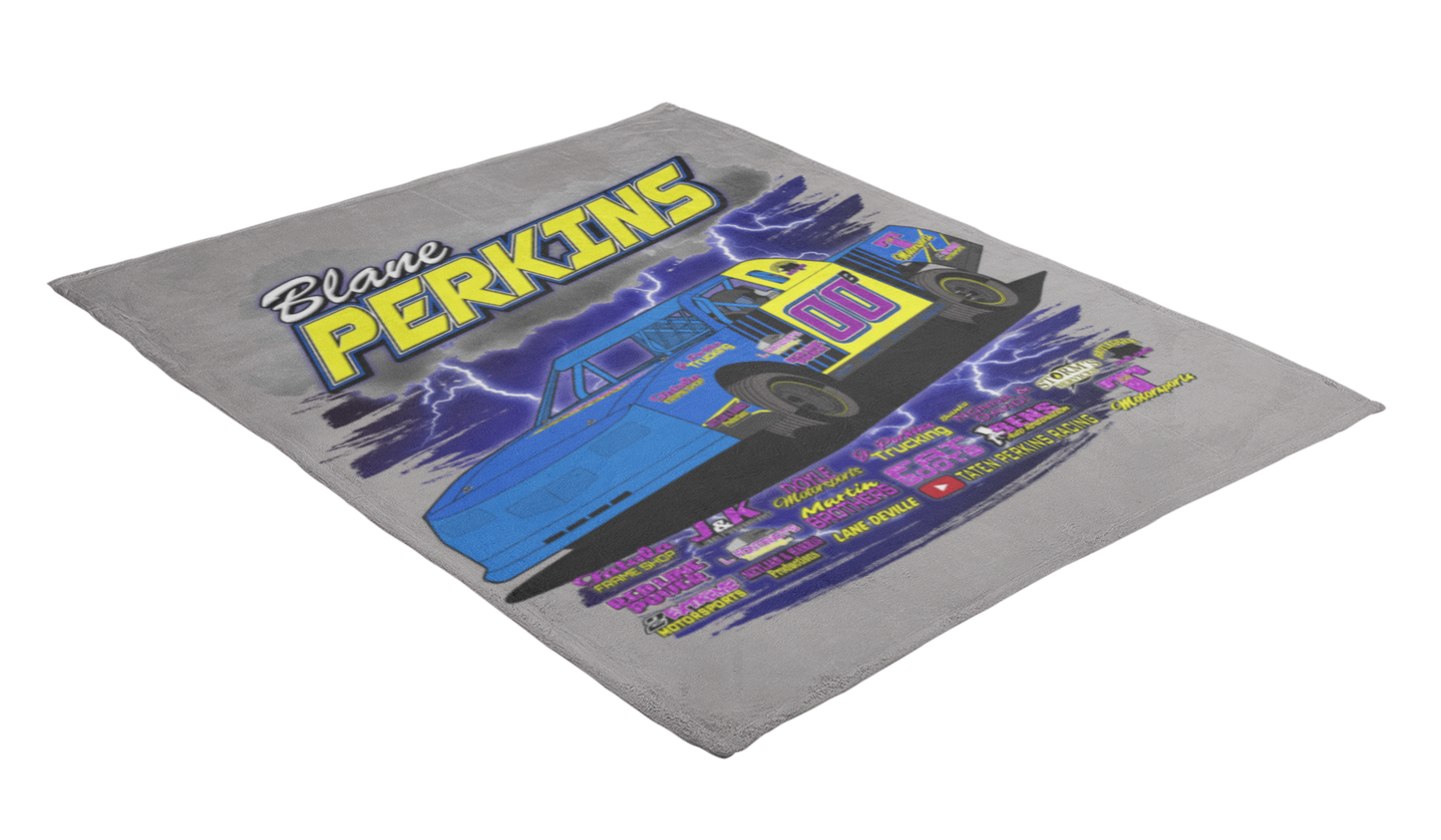 Blane Perkins Blanket