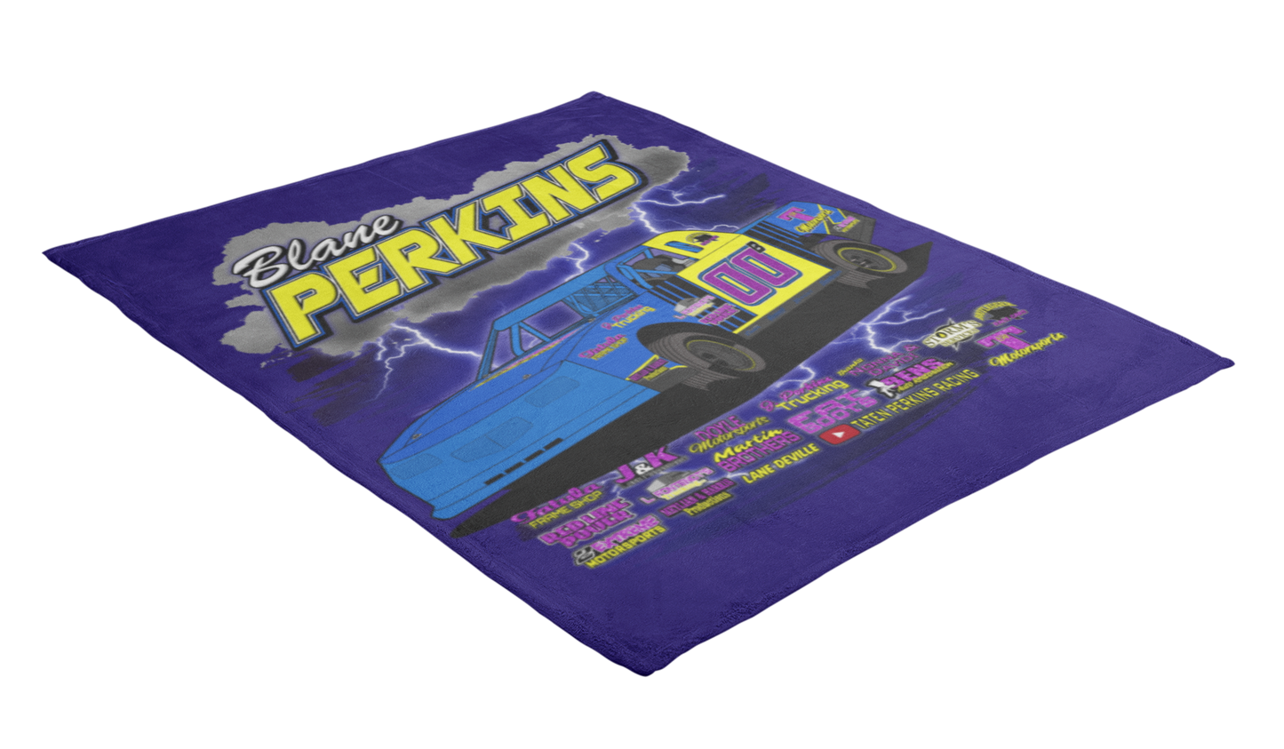 Blane Perkins Blanket