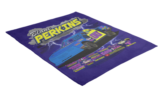Blane Perkins Blanket
