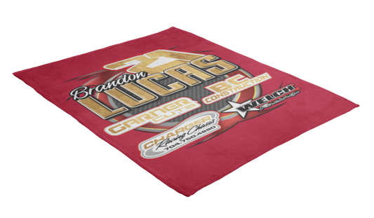 Brandon Lucas Blanket