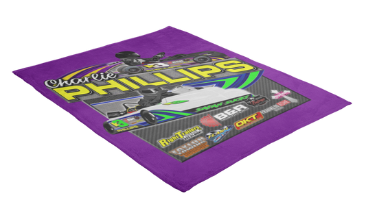 Charlie Phillips Blanket