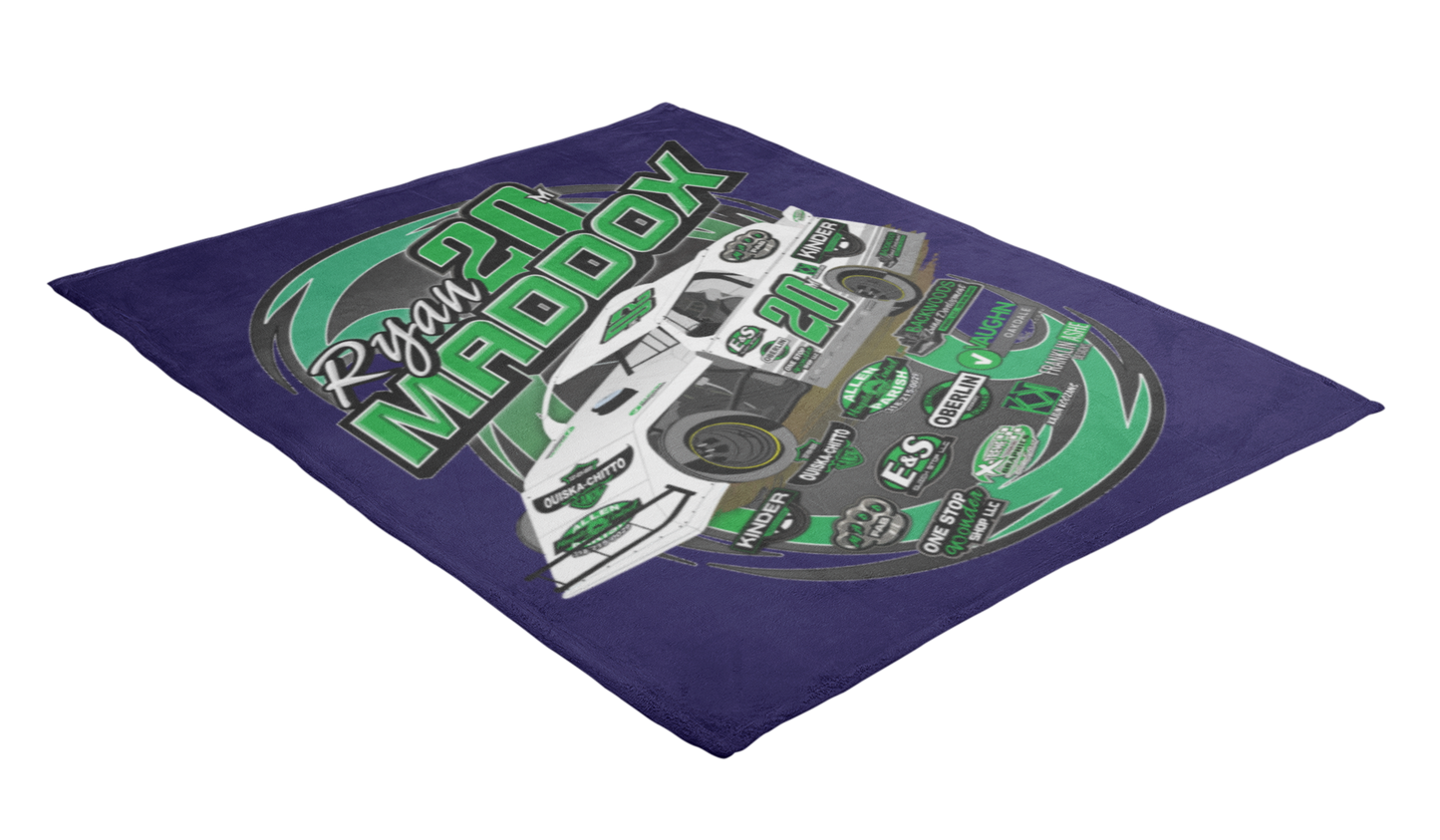 Ryan Maddox Blanket