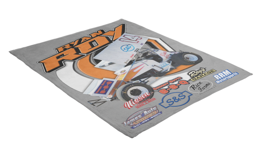 Ryan Roy Blanket (2024)