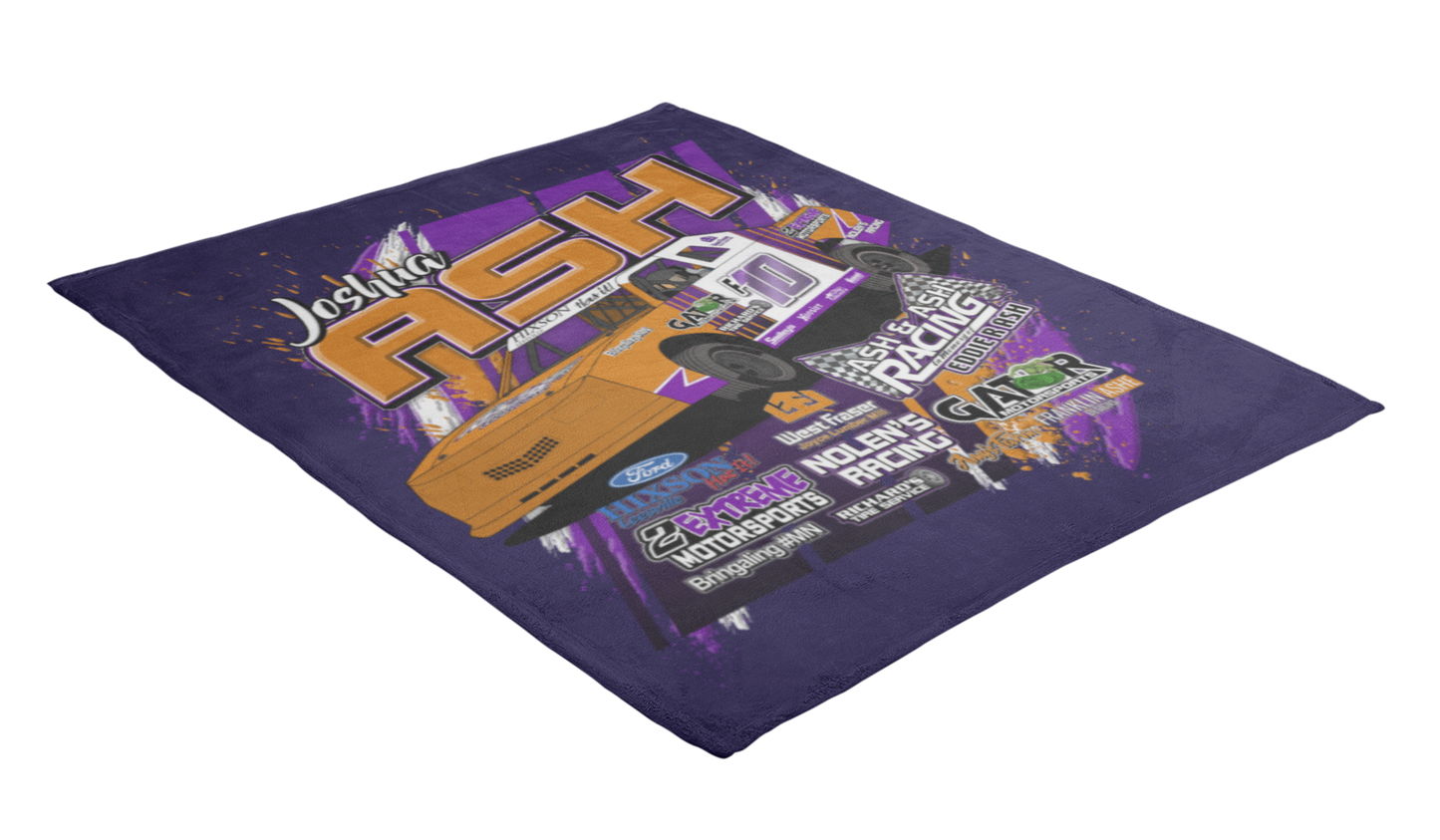 Joshua Ash Blanket