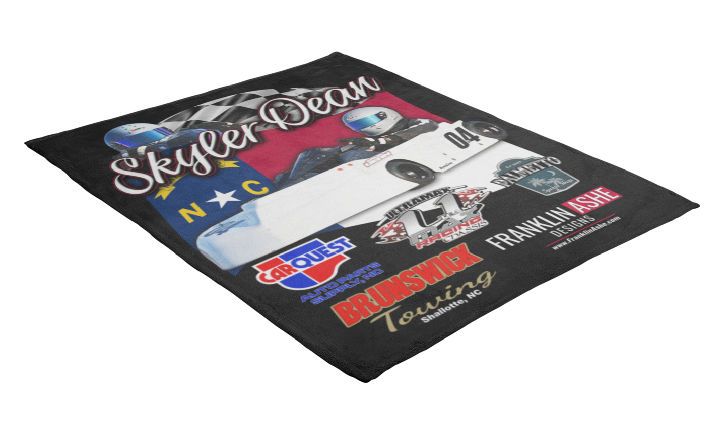 Skyler Dean Blanket