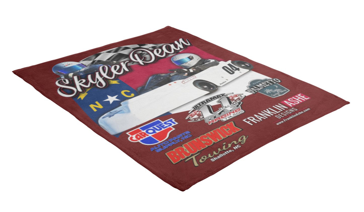 Skyler Dean Blanket