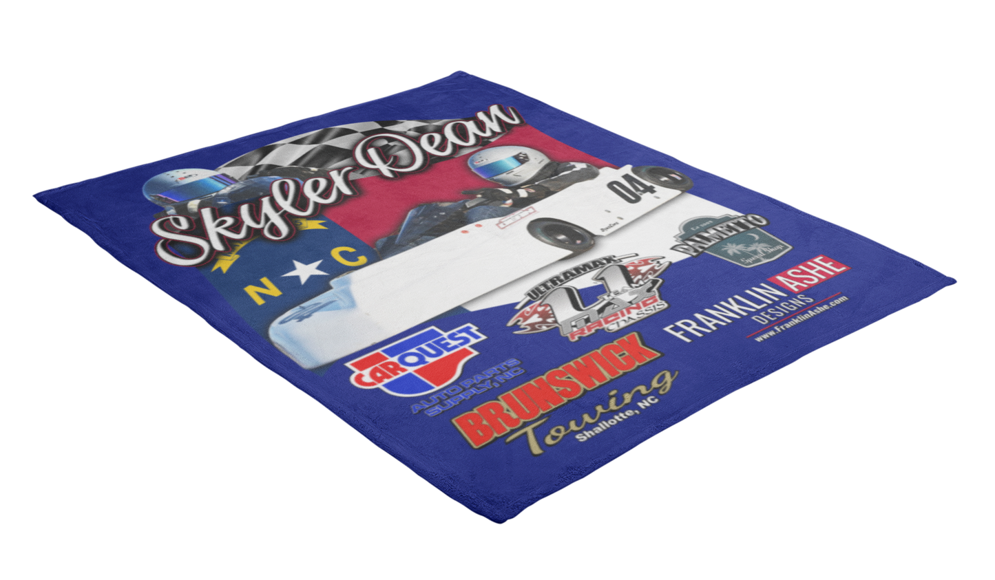 Skyler Dean Blanket