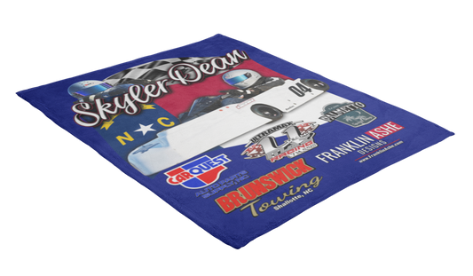 Skyler Dean Blanket