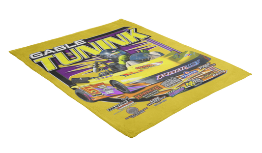 Gable Tunink Blanket