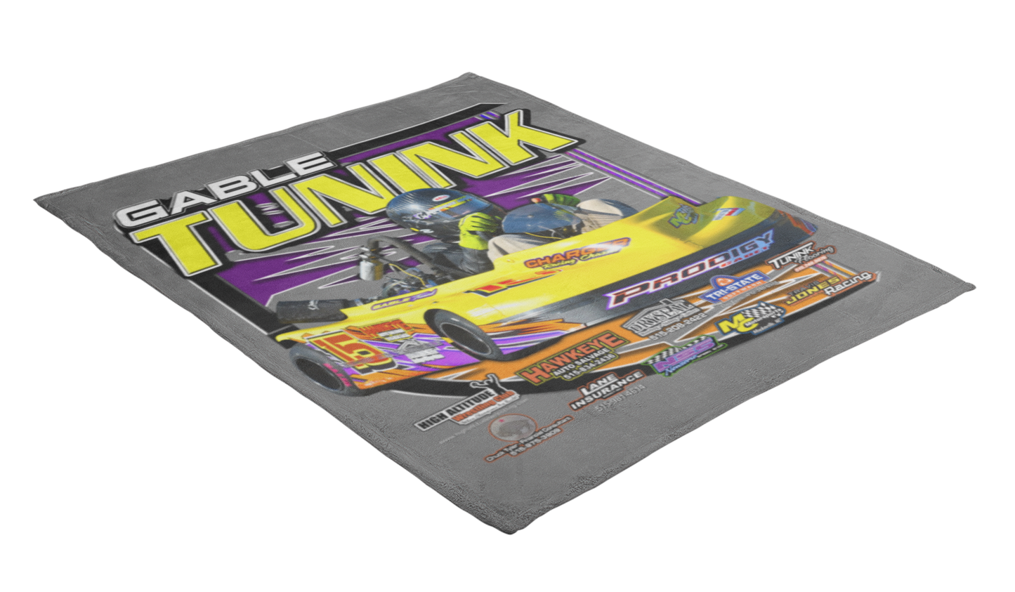 Gable Tunink Blanket