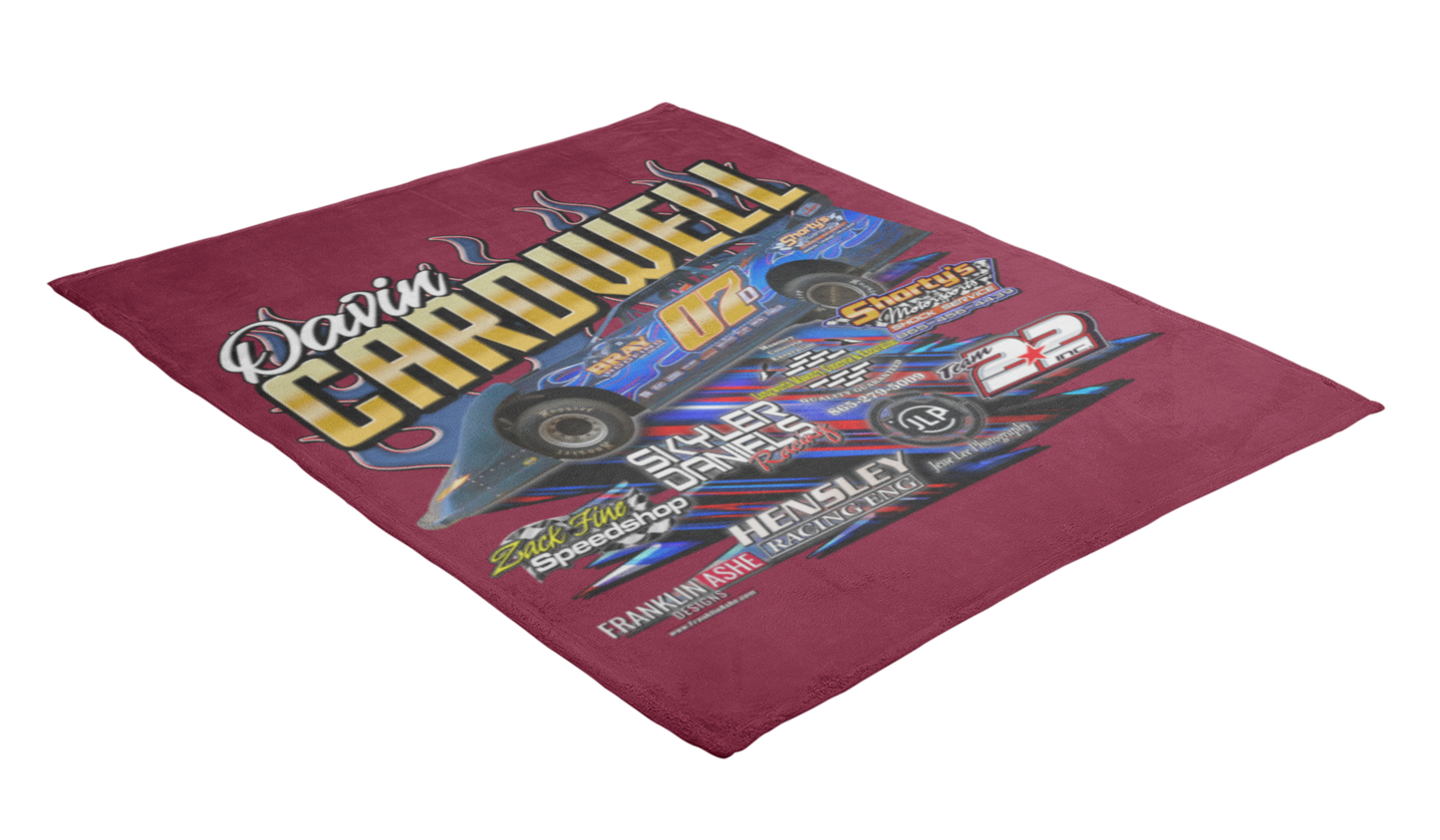 Davin Cardwell Blanket