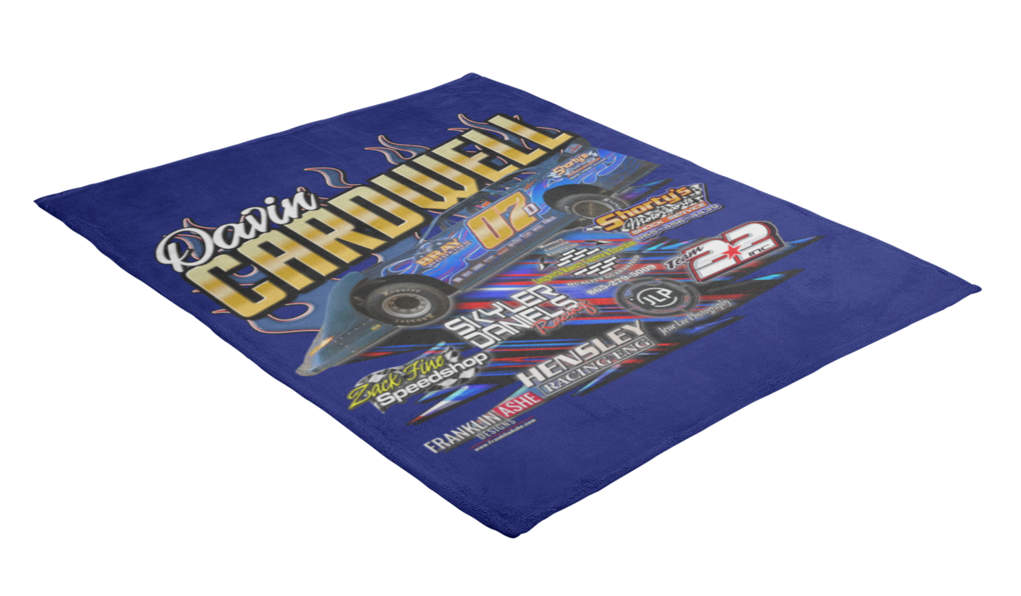 Davin Cardwell Blanket