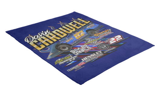 Davin Cardwell Blanket