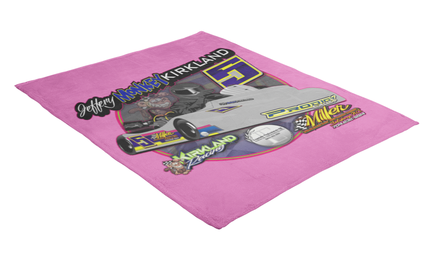 Jeffery Kirkland Blanket