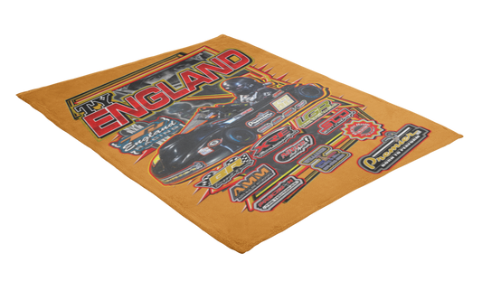 Ty England Blanket