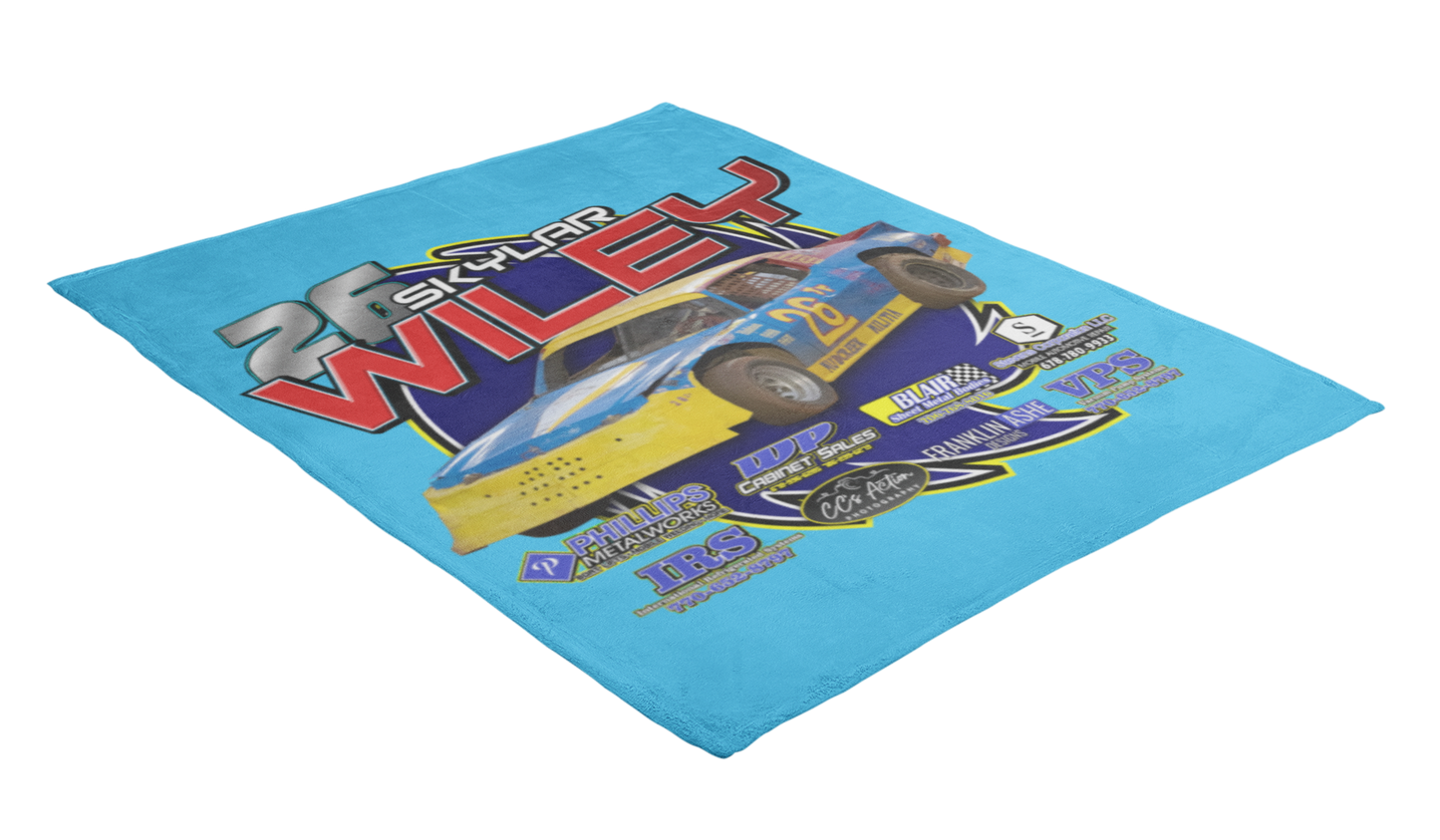 Skylar Wiley Stock Blanket