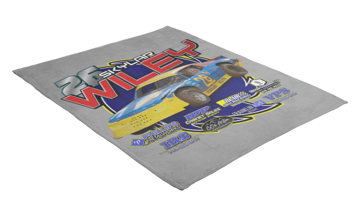 Skylar Wiley Stock Blanket