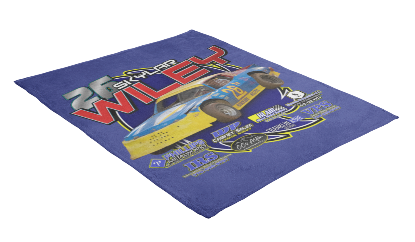 Skylar Wiley Stock Blanket