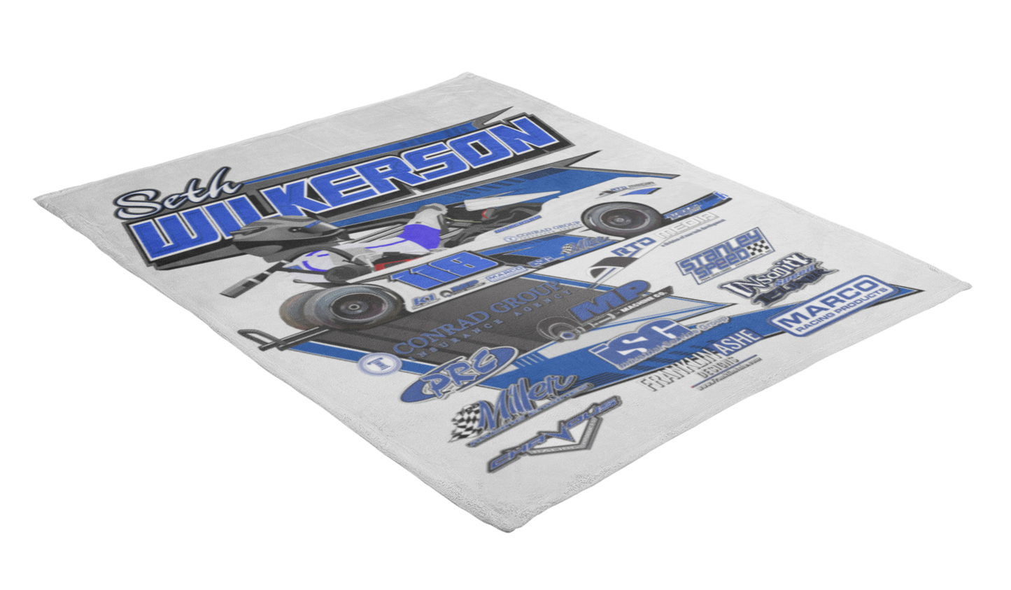 Seth Wilkerson Blanket