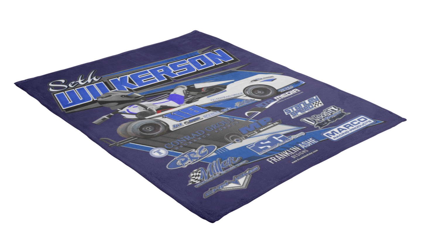 Seth Wilkerson Blanket