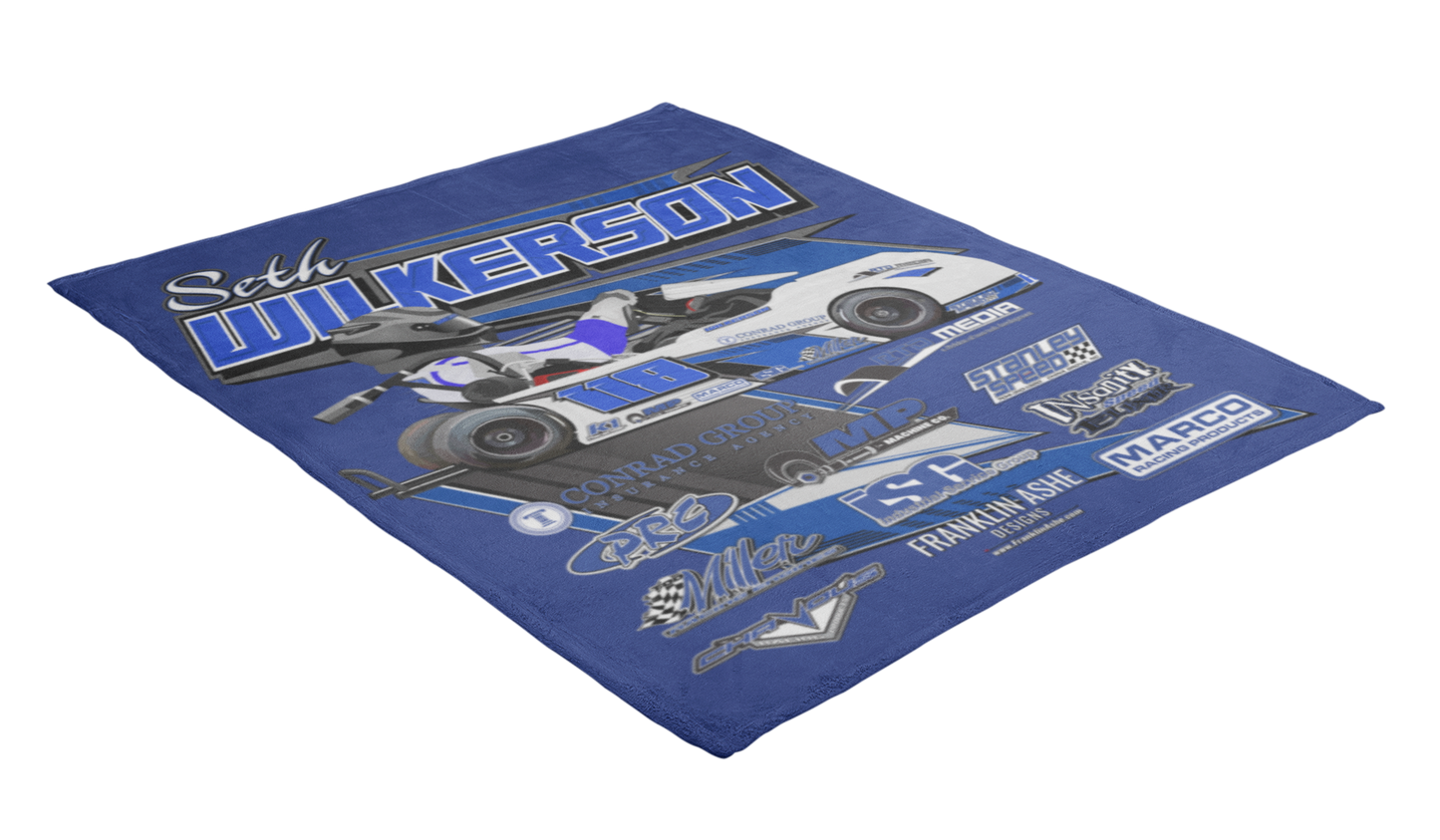 Seth Wilkerson Blanket